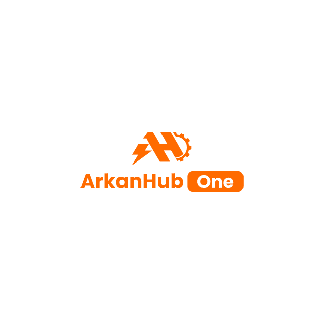 ArkanHub One Logo